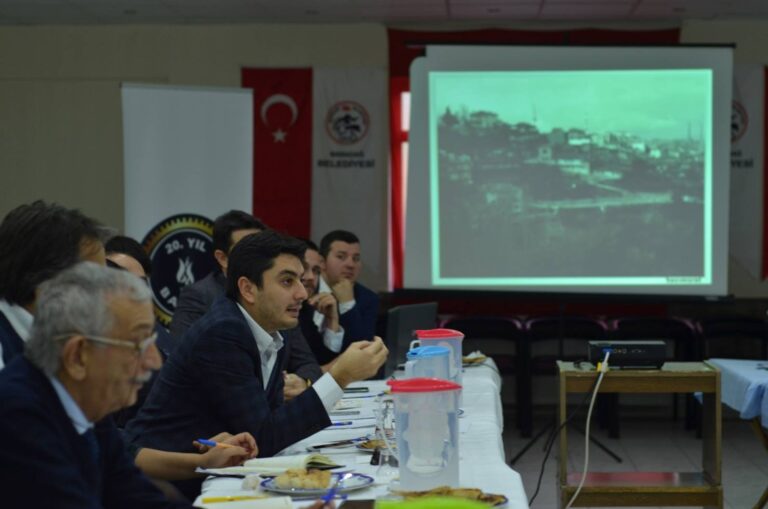 İstanbul'da başlayan hikaye