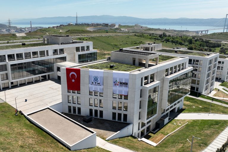Kimya Teknoloji Merkezi açıldı
