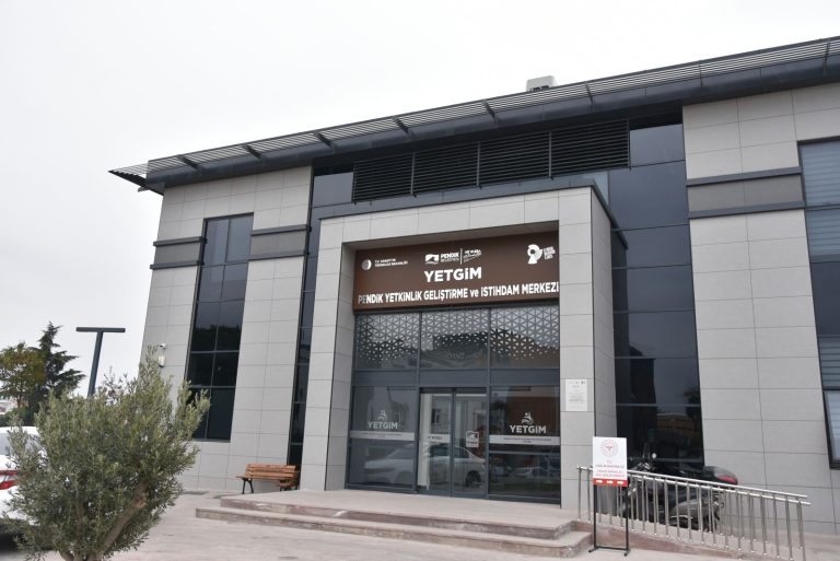 Pendik YETGİM açıldı