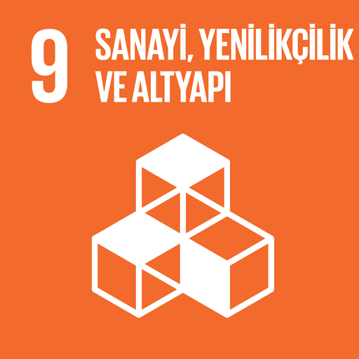 Sürdürülebilir Kalkınma Amacı 9: Sanayi, Yenilikçilik ve Altyapı