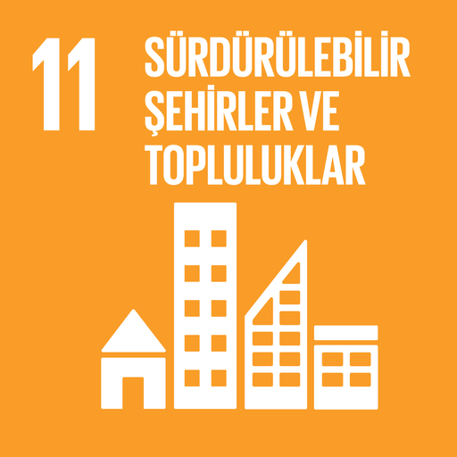 Sürdürülebilir Kalkınma Amacı 11: Sürdürülebilir Şehirler ve Topluluklar