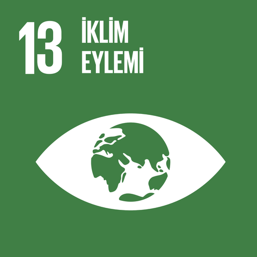 Sürdürülebilir Kalkınma Amacı 13: İklim Eylemi